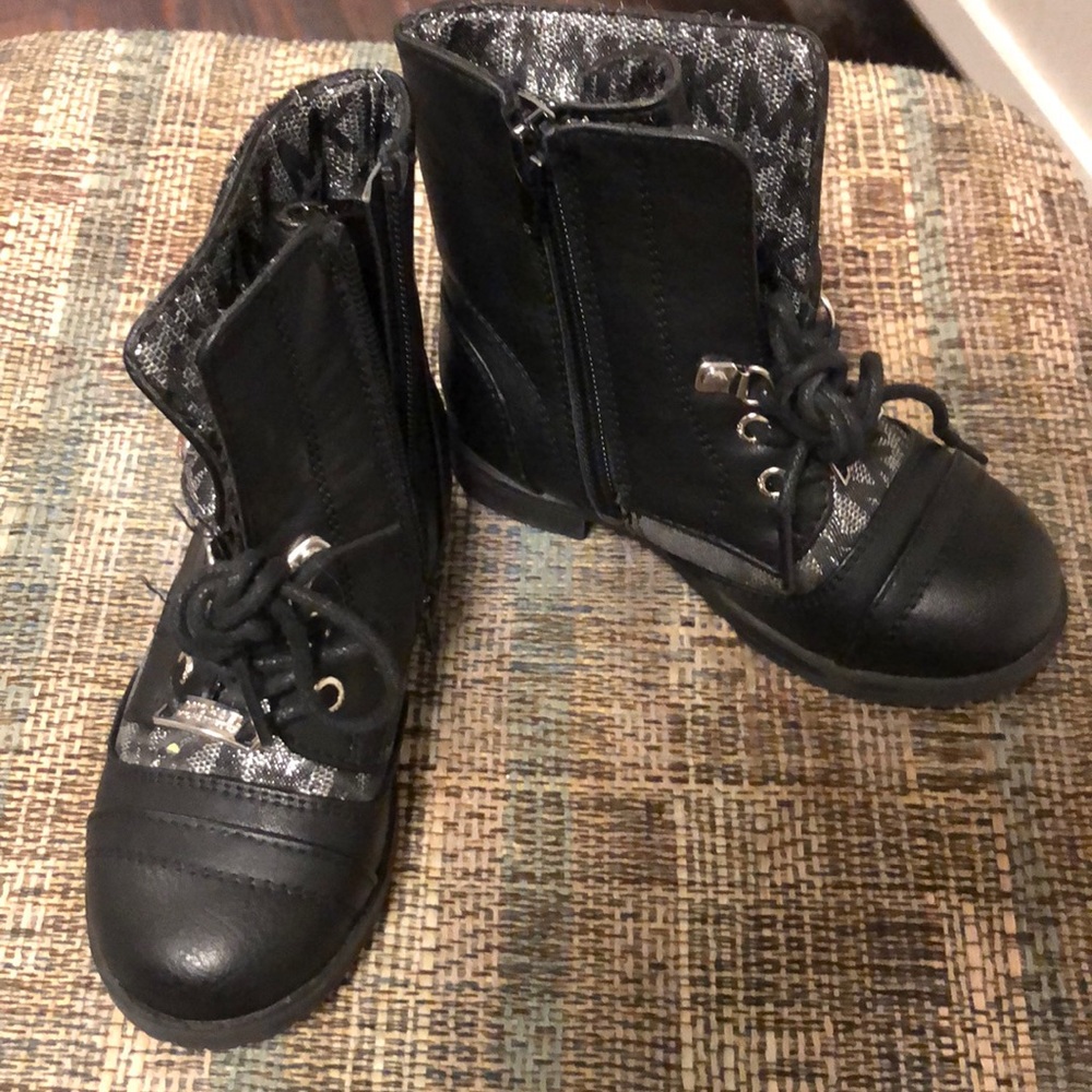 Boots worn a couple of times